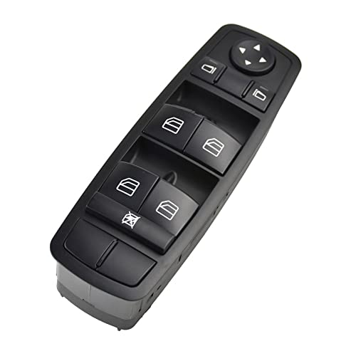 Interrupteur de lève-vitre pour Mercedes bouton commande vitre A2518300090