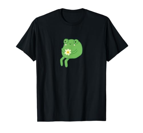 Frog Cake Meme - Grenouille esthétique mignonne T-Shirt
