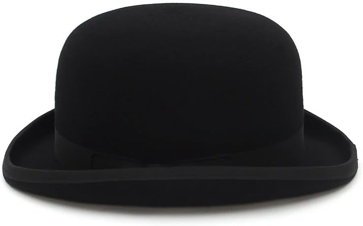 Wool Hat for Men Party Formal Fedora Hat