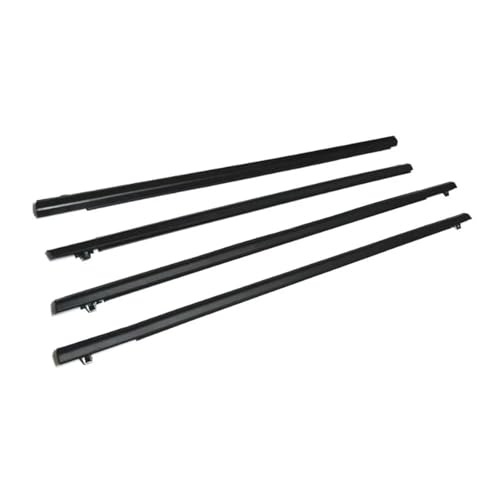 Joint d'étanchéité portière Honda Jazz GEN2 2009-2014 extérieur étanche 4 pièces