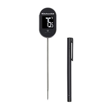 kitchenaid digital instant read thermometer