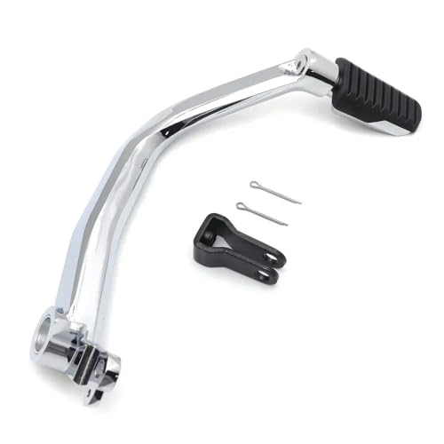 Levier de vitesse et commande de frein en aluminium pour Goldwing GL1800 2018-2024