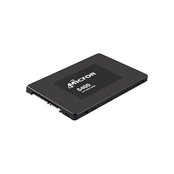 Amazon.com: Micron 5400 PRO 3.84 TB Solid State Drive - 2.5