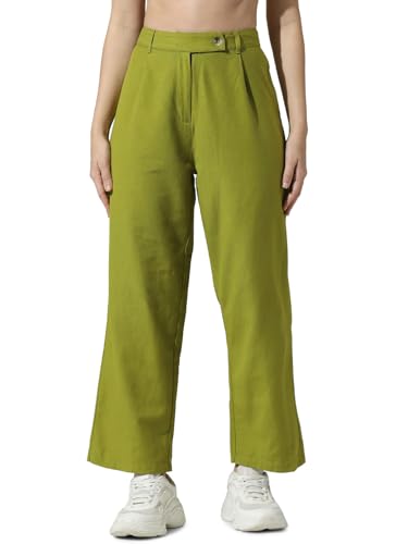 Image of ONLY Women's Loose Fit Pants