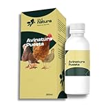 AVINATURA Puesta. Pienso complementario para Aves de Corral. 250 ml.