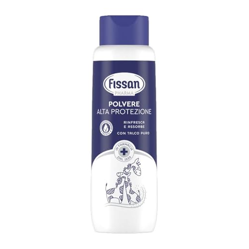 Fissan Baby Nuova Polv Ap - 500g