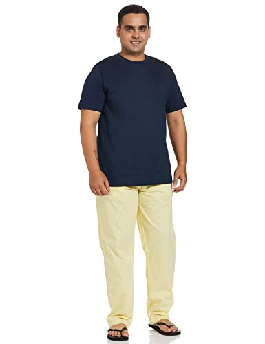 Image of Amazon Brand - Symbol Men's Printed Regular Fit Pyjamas (Pack of 2) Pajama Bottom