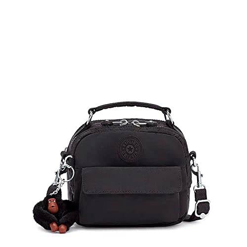 Bolsa Kipling Puck Preto