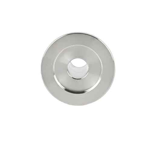 Image of SS304 KF25 NPT Male Adaptor thread 3 /8 inch NW25 KF Male coupling ISO-KF25 X NPT 3 /8 inch