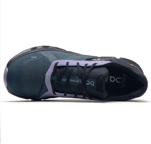 On Mens Cloudrunner Waterproof Textile Synthetic Stone Black Trainers 11 US | Image 3