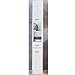 Produktbild Pharao24 Hochschrank Badezimmer Schrank weiß Toulouse