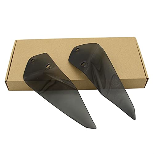 Pare-Brise Latéral R1200GS Réduire les Turbulences Déflecteur Vent ADV K51