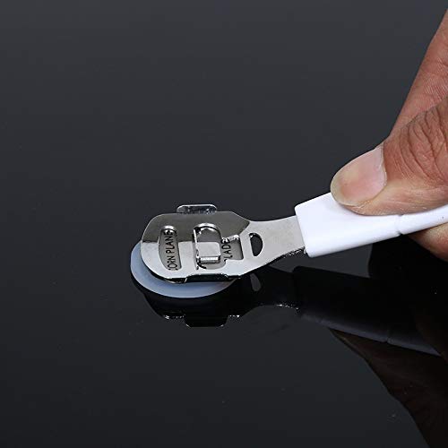 Fußraspel 8 stücke Edelstahl Fuß RAPS Set Hard Dead Skin Callus Remover Kit Füße Fetzen Pediküre-Reibe Werkzeuge Fußfeile für Pediküre