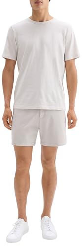 Image of Theory Men's Essential Cosmos Slub Cotton Tee