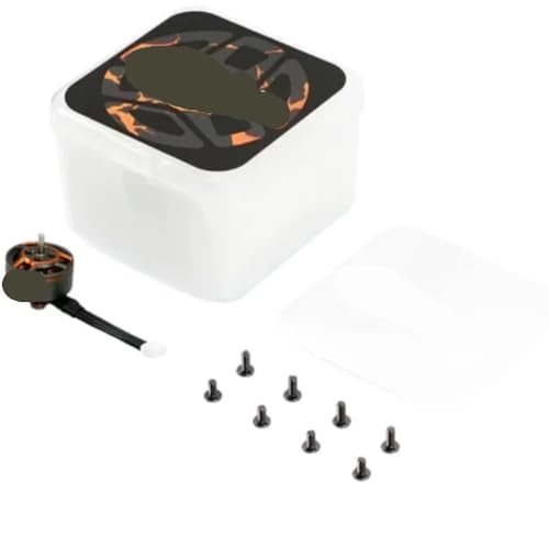 Moteur sans balais FPV 1104 7200KV pour le pilotage en intérieur