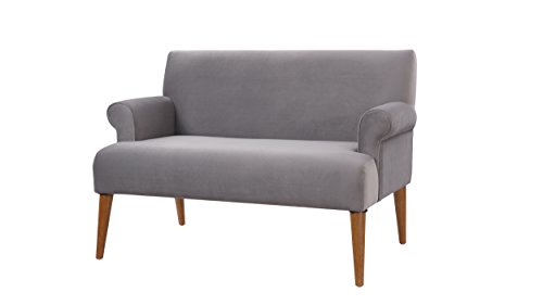 Sandy Wilson Home Callie Sofa, Opal Grey