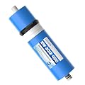 Reverse Osmosis Membrane 400 GPD 3012-400 RO Membrane Water Filter Replacement Fits Standard for Under Sink RO Drinking Water Filter Filtration Purifier System