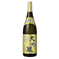 【贅沢/大吟醸】〈フルーティーな香りとキレのある味わい〉 月桂冠 大吟醸 [ 日本酒 京都府 1800ml 瓶]