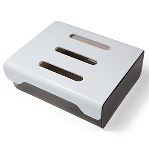 Onder zelfklevende onder bureaulade, voeg een lade onder bureau, onder montage bureaulade, kantoororganisatoren en opberglades onder gemonteerd - Afbeelding 3