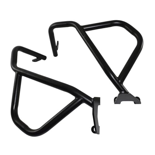 Crash bar Versys 650 2022-2024 protège le moteur contre les chutes