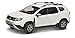 Solido Coche a Escala 1:18 para Dacia Duster MK2 2018, Color Blanco