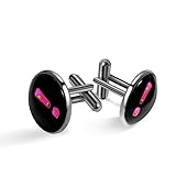 Escena aplicable: estos gemelos personalizados son adecuados para el uso diario, bodas, cumpleaños, compromisos, fiestas, Navidad, graduación, citas, bailes, cualquier ocasión en la que quieras ser más glamuroso y obtener más cumplidos