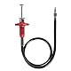 eTone 40cm 16 Mechanische Sperren Kamera Fernauslöser Kabel für Fujifilm X100 Nikon Canon Pentax Minolta