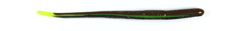 Roboworm Straight Tail Worm Bait (Witches "T", 4 1/2-Inch) โ image 1