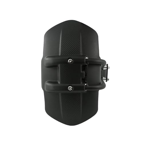 Garde-Boue Moto pour Kawasaki Ninja 250 et 400 Noir Abs