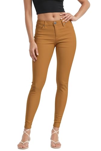 Image of Hybrid & Company Women's Stretch Denim Jeans
