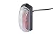 Produktbild HELLA 2XS 205 020-051 Umrissleuchte - LED - 24V - LED-Lichtfarbe: rot/weiß - Kabel: 500mm - seitlicher Anbau