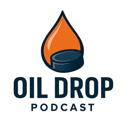 『Oil Drop Podcast』のカバーアート
