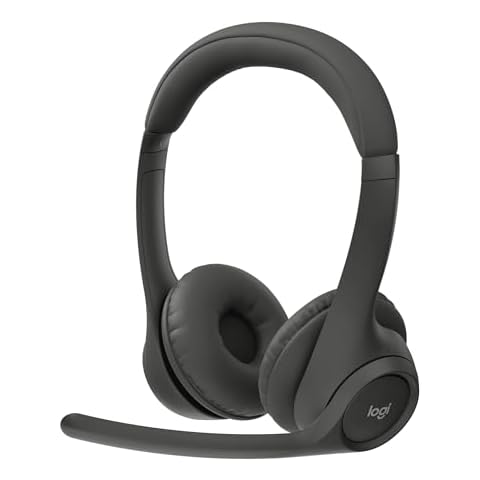 Logitech Zone 301 Wireless Bluetooth Headset Cover