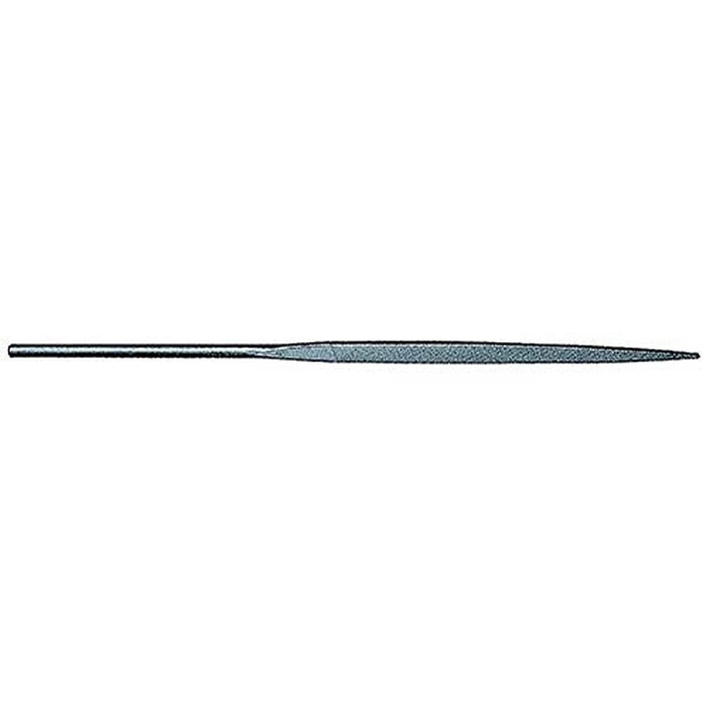 Bellota 4071-16 FIN - Lima de aguja plana punta, fina (16")