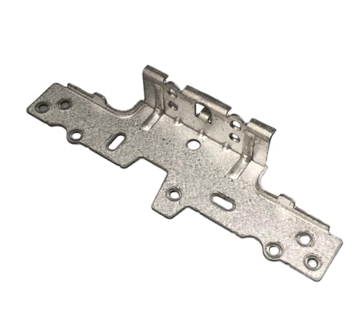 Ersatzteile für VELUX Dachfenster - Montagewinkel für VELUX Fenster GPU GPL GGU GGL ab 2013 silbernes Typenschild