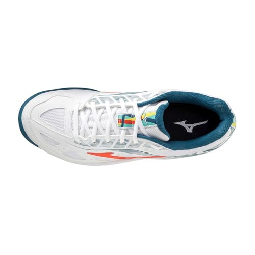 Mizuno Breakshot 3 AC Unisexe Intérieur Chaussures de tennis 61GA2140 - vue 7