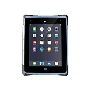 Futurenova, Flippad Slimline Secure, Medical Grade Slim Case for Ipad Pro 9.7 and Ipad Air 2