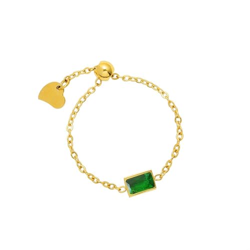 Bague empilable ajustable pour sublimer vos tenues du quotidien