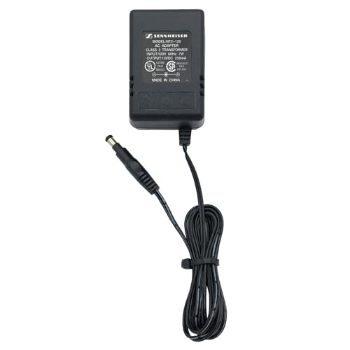 NT2-120 AC Adapter Class 2 Transformer 13V Power Supply 5.5x2.0 mm