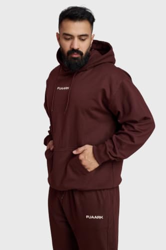 Image of Signature Oversized Men's Hooded Hoodie