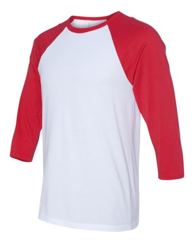 Camiseta de béisbol unisex TeesAndTankYou Lobster Lover Club manga raglán de tres cuartos verano mariscos miniatura 2