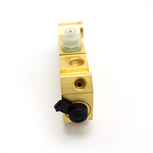 Powerworks PV2 172-1353 Brass Proportioning Valve Disc/Drum Disc Front Drum Rear Brake 172-1353 Pv71 Fit thumb #4