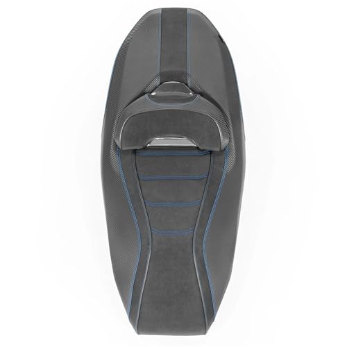 Asiento de pasajero y conductor para Forza 125 viaje cómodo en scooter diario