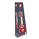 Janod - My First Confetti Holz-Gitarre, Kinder-Musikinstrument, Spielzeugnachbildung und Spielzeug für musikalisches Empfinden, ab 3 Jahren, J07628