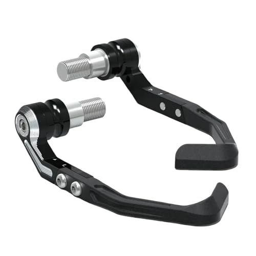 Garde frein main moto pour piloter sur circuit avec votre Tuono V4