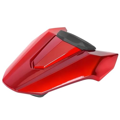 Carénage arrière CBR650R 2020 capot de selle rouge moto passager