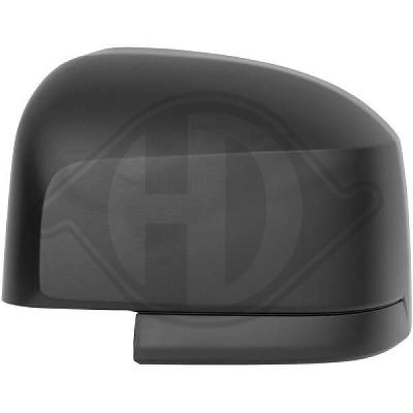 Cache rétroviseur cassé sur Crafter ou Man TGE ? Solution Diederichs 2282229