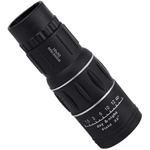 Iktu 16x52 Monocular Dual Focus Telescope