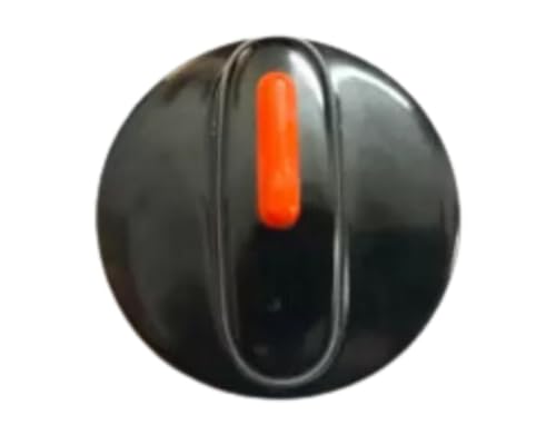 Image of Sun Flash Gas Stove Knob 4 Pieces - Style Code 148Compatible with Prestige, Butterfly, Usha, Surya, Sun Flame, Super Flame Gas Stove, and More (Pack of 5STYLE Code 03)