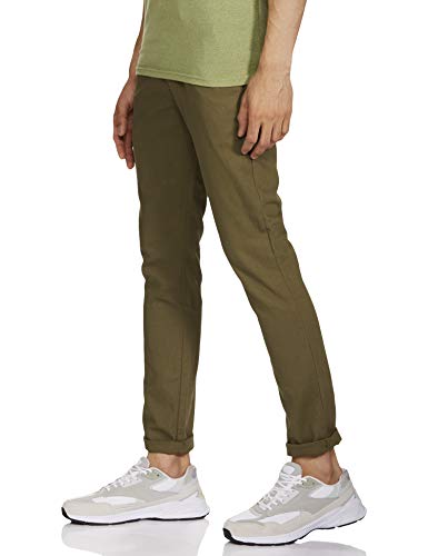 Image of Ruggers by Unlimited Men's Slim Fit Casual Trouser